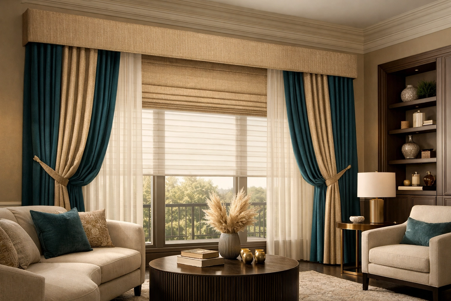 Blinds & Curtains